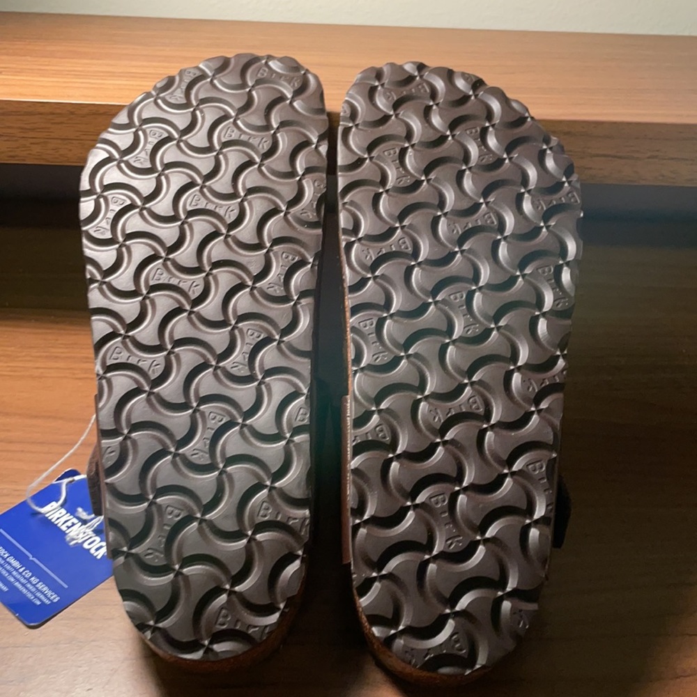 Birkenstock Gizeh graceful toffee asst GO - Picture 4 of 5